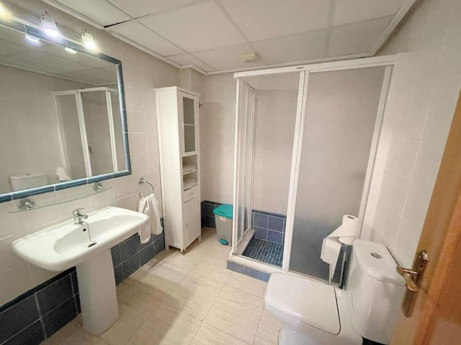 Precioso Piso En San Pedro Del Pinatar, Lopagan Appartamento Esterno foto