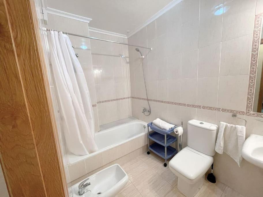 Precioso Piso En San Pedro Del Pinatar, Lopagan Appartamento Esterno foto