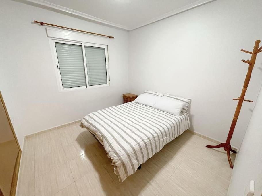 Precioso Piso En San Pedro Del Pinatar, Lopagan Appartamento Esterno foto