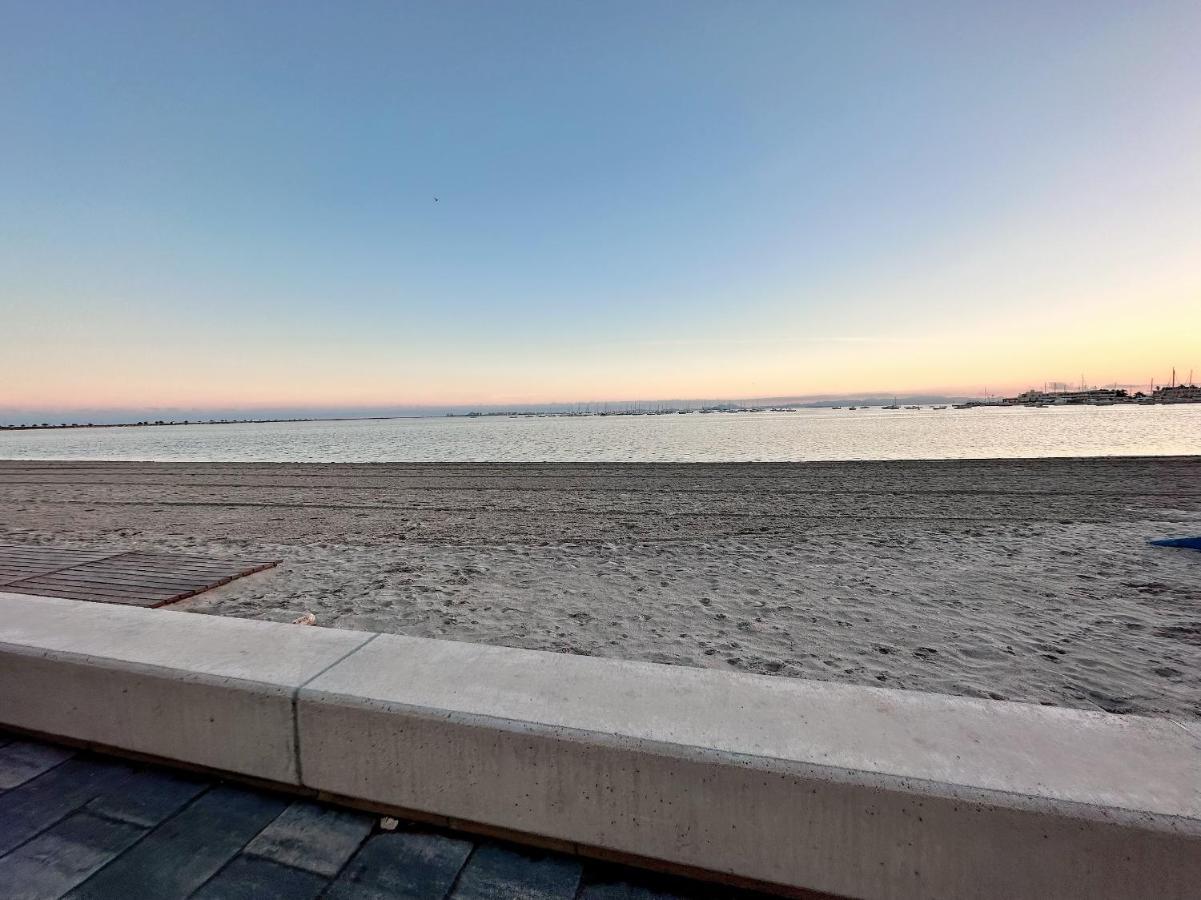 Precioso Piso En San Pedro Del Pinatar, Lopagan Appartamento Esterno foto