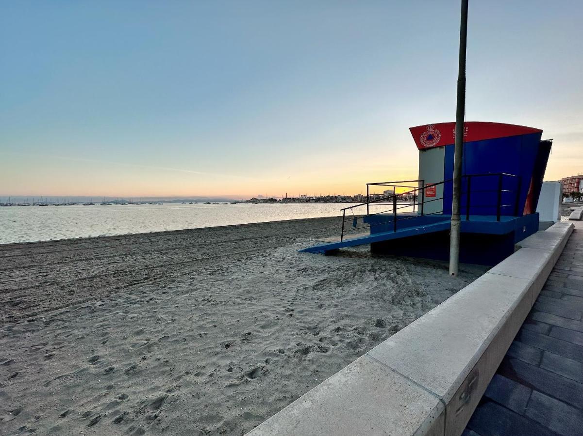 Precioso Piso En San Pedro Del Pinatar, Lopagan Appartamento Esterno foto